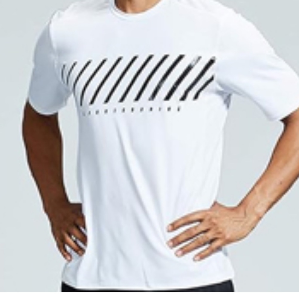 3/$10 Liberty Sports Running Shirt